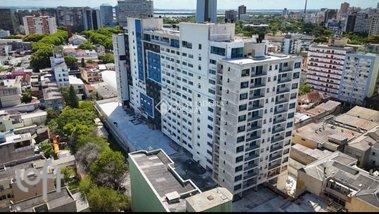 apartment em José do Patrocínio, Cidade Baixa - Porto Alegre - RS