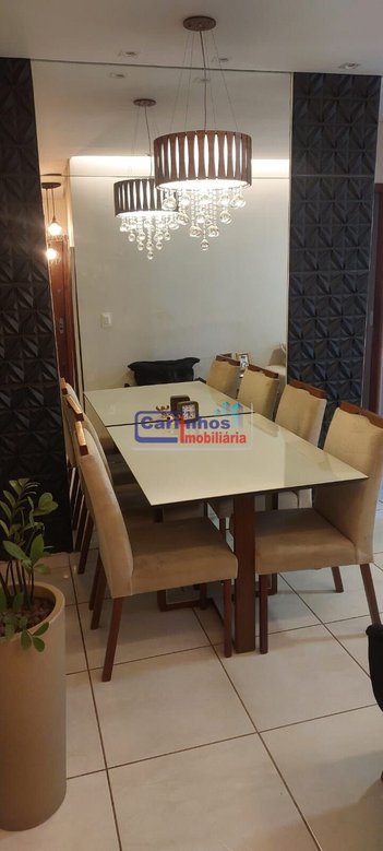 apartment em Rua Joaquina Pires de Alvarenga, Morada do Trevo - Betim - MG