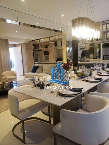 apartment em Rua Ettore Lantieri, Sacomã - São Paulo - SP