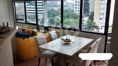 apartment em Rua Joel Carlos Borges, Cidade Monções - São Paulo - SP