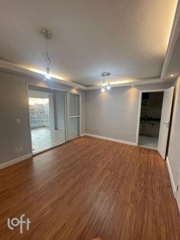 apartment em do Campo Limpo, Capão Redondo - São Paulo - SP