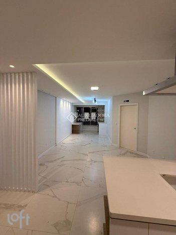 apartment em Desembargador Pedro Silva, Coqueiros - Florianópolis - SC