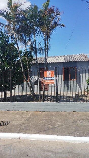 house em Cinquenta e Seis, Guajuviras - Canoas - RS