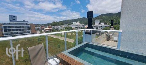 apartment em Timbaúba do Ribeirão, Alto Ribeirão Leste - Florianópolis - SC