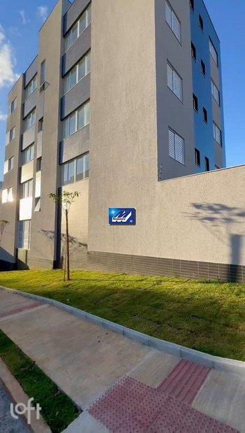 apartment em Furtado de Menezes, Santa Rosa - Belo Horizonte - MG