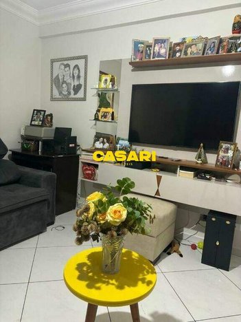 apartment em Rua Giacinto Tognato, Baeta Neves - São Bernardo do Campo - SP