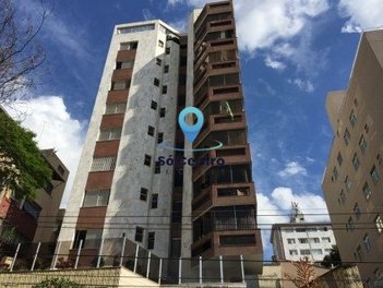 apartment em Rua Henrique Passini, Serra - Belo Horizonte - MG