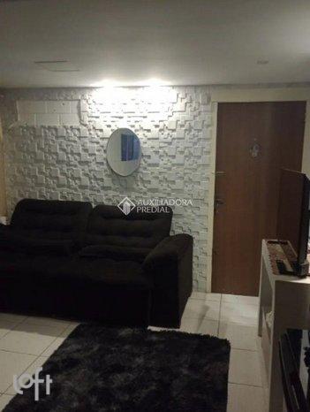 apartment em Vinte e Seis de Março, Mário Quintana - Porto Alegre - RS