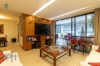 apartment em Paulo Mazzucchelli, Barra da Tijuca: Jardim Oceânico - Rio de Janeiro - RJ