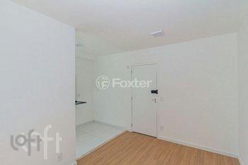 apartment em Deputado Cantídio Sampaio, Brasilândia - São Paulo - SP