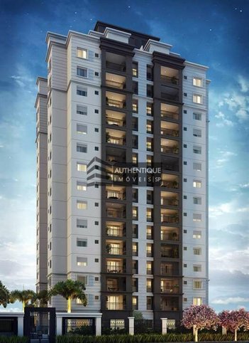 apartment em Rua Azarias de Melo, Taquaral - Campinas - SP