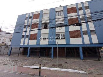 apartment em Érico Veríssimo, Azenha - Porto Alegre - RS