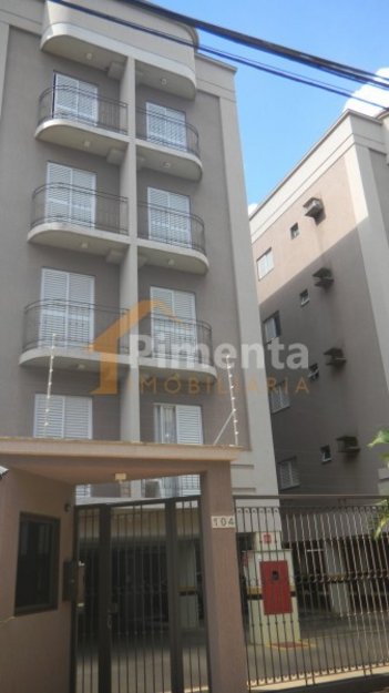 apartment em Rua Udélio Scodro, Bosque das Juritis - Ribeirão Preto - SP