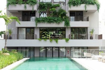 apartment em Rua Quatá, Vila Olímpia - São Paulo - SP