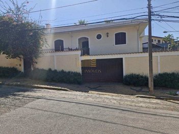house em Rua Afrânio Ferreira Júnior, Parque Nova Campinas - Campinas - SP