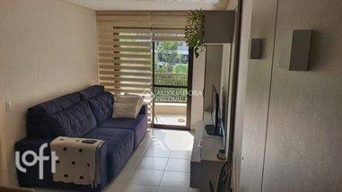 apartment em Rodovia Amaro Antônio Vieira, Itacorubi - Florianópolis - SC