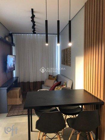 apartment em RUA PREFEITO NELSON DINNEBIER, Centro - Gramado - RS