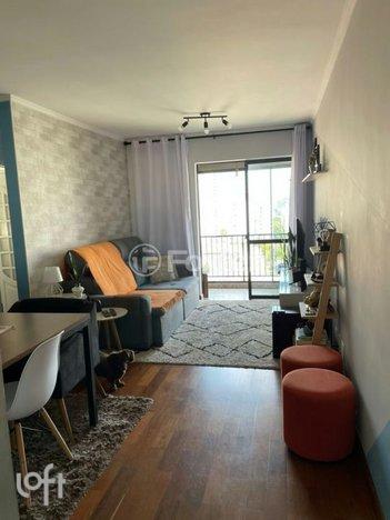 apartment em Fagundes Dias, Saúde - São Paulo - SP