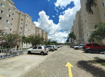 apartment em Avenida São Paulo, Além Ponte - Sorocaba - SP