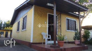 house em Juca Batista, Ponta Grossa - Porto Alegre - RS