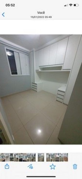Cômodo Condomínio
