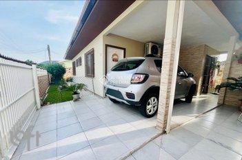 house em Servidão Emília Custódia Vieira, Rio tavares central - Florianópolis - SC