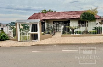 house em Rua Jorge Matheus Rigo, Santa Lucia - Marau - RS