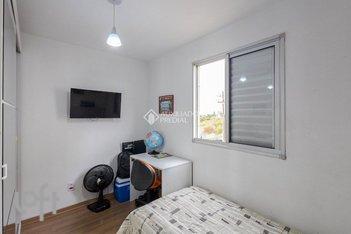 apartment em Alameda dos Jardins, Igará - Canoas - RS