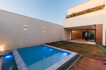 house em Rua C143, Jardim América - Goiânia - GO