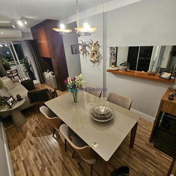 apartment em Rua Eça de Queiroz, Vila Mariana - São Paulo - SP