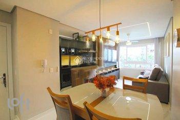 apartment em Jerônymo Zelmanovitz, São Sebastião - Porto Alegre - RS