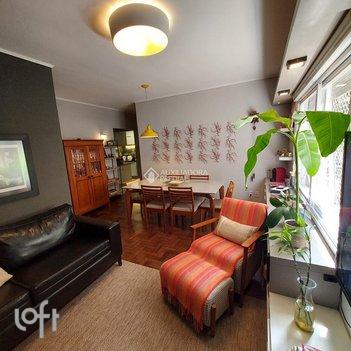 apartment em Pedro Weingartner, Rio Branco - Porto Alegre - RS