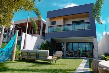 house em Avenida Maria Teixeira Joca, Coité - Eusébio - CE