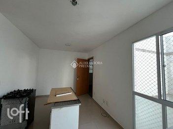 apartment em Oswaldo Arthur Hartz, Canudos - Novo Hamburgo - RS