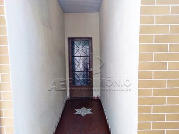 house em Alameda das Verbenas, Jardim Simus - Sorocaba - SP