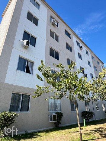 apartment em Rua Inocêncio de Oliveira Alves, Rubem Berta - Porto Alegre - RS