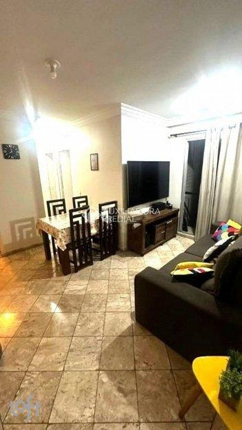 apartment em Rua Pau do Café, Casa Grande - Diadema - SP