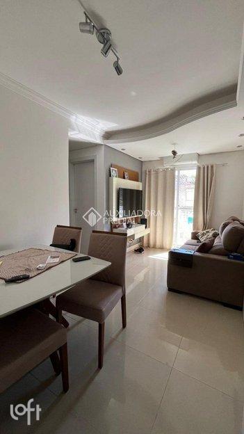 apartment em Teresópolis, Teresópolis - Porto Alegre - RS