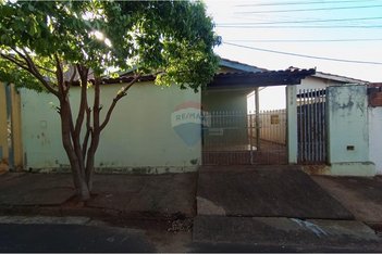 house em Rua Marconi, Parque Ferroviário - Lins - SP