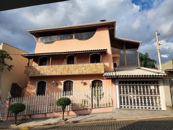 house em Rua São João D'Aliança, Vila Rosália - Guarulhos - SP