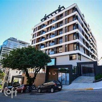 apartment em Ângelo La Porta, Centro - Florianópolis - SC