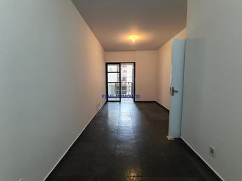 apartment em Rua Lélia, Aparecida - Santos - SP