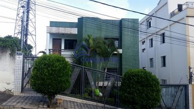 apartment em Rua Paulo Gonçalves, Santa Mônica - Belo Horizonte - MG