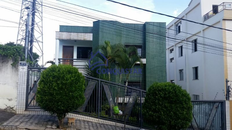 Apartamento com 3 quartos — Santa Mônica, Belo Horizonte