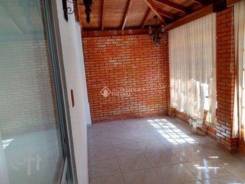 apartment em Desembargador Gil Costa, Capoeiras - Florianópolis - SC