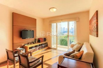 apartment em Rua Nebraska, Brooklin Novo - São Paulo - SP