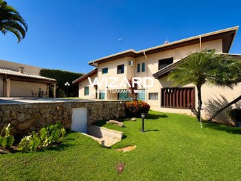 house em Rua Josefina Gori Fiorani, Parque Rural Fazenda Santa Cândida - Campinas - SP
