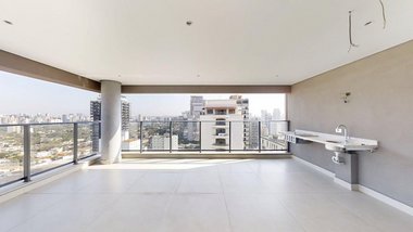 apartment em Rua Joaquim Antunes, Pinheiros - São Paulo - SP