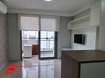 apartment em Rua Pensilvânia, Cidade Monções - São Paulo - SP