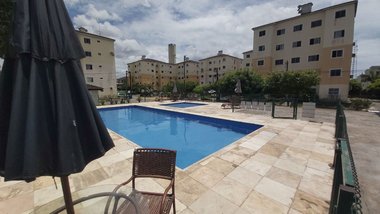 apartment em Rua do Murará, Paupina - Fortaleza - CE